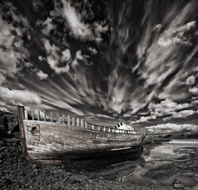 Resting there (mono) Torsteinn H. Ingibergsson