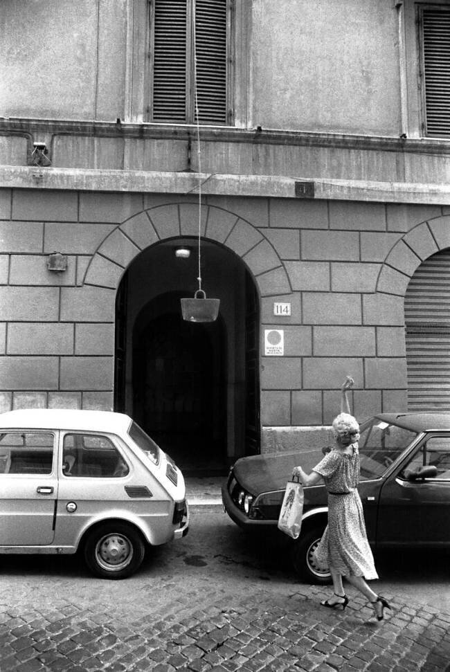 Rome Hervé Gloaguen