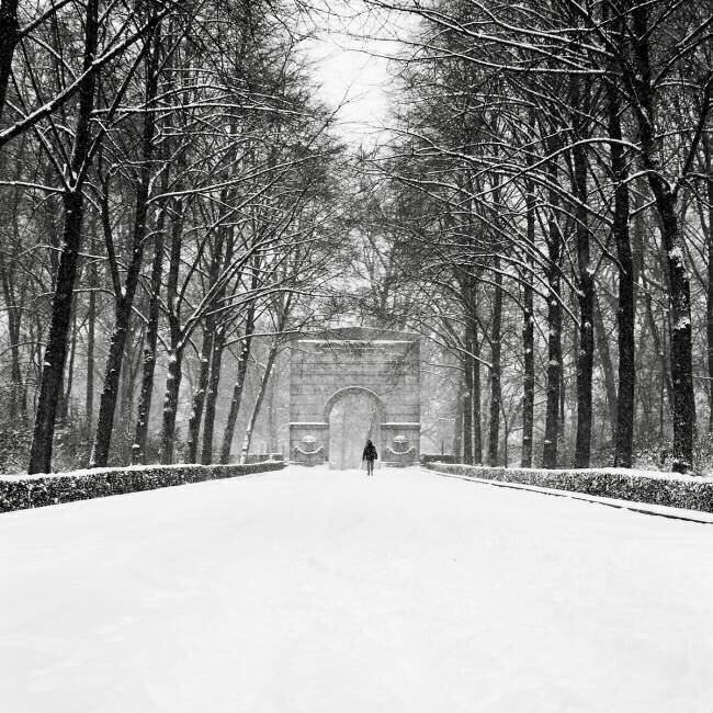 Russian Memorial Ronny Behnert