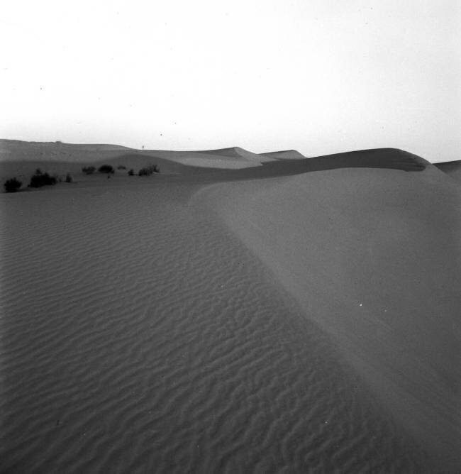 Sahara Paul Almasy