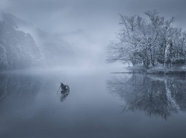 Sailing To The Fog GuoJi
