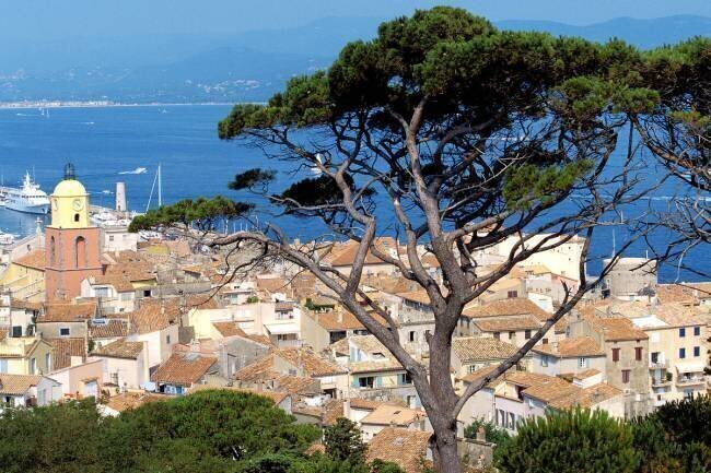 Saint-Tropez Arthur Leroy