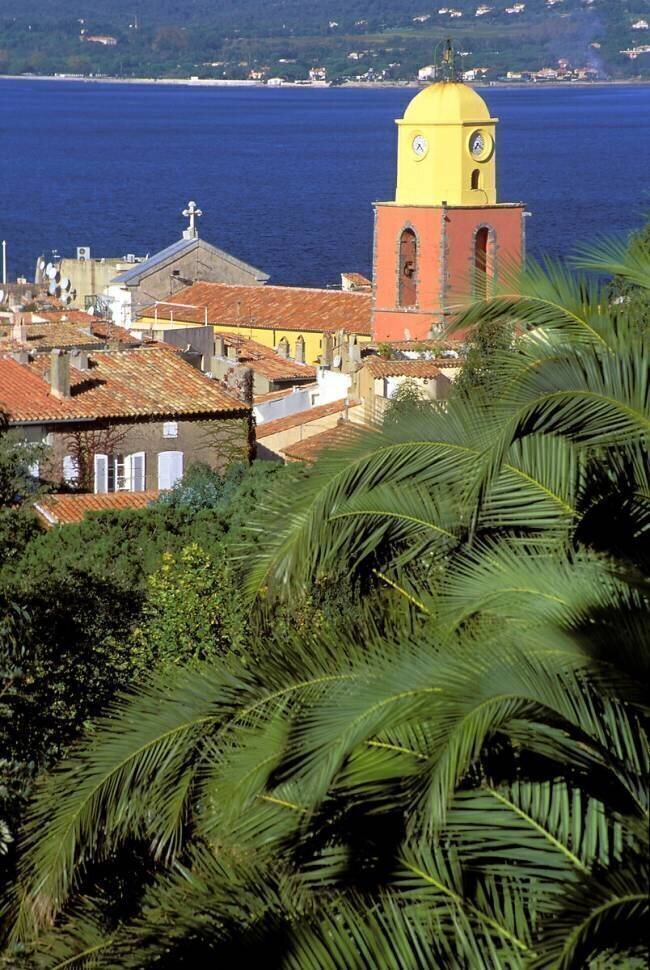 Saint-Tropez Brigitte Merle