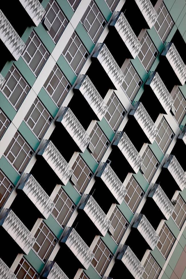 San Francisco's  urban geometry Robin Wechsler