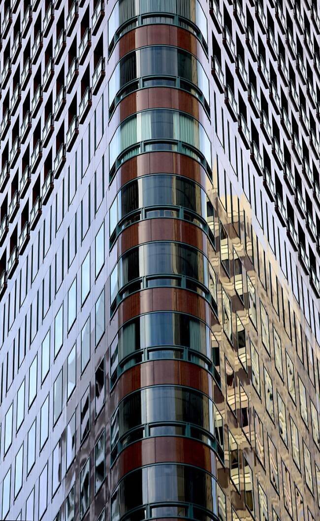 San Francisco's urban geometry Robin Wechsler