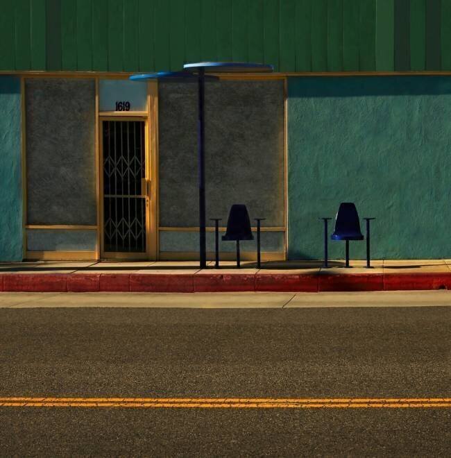 Santa Monica Boulevard Roxana Labagnara