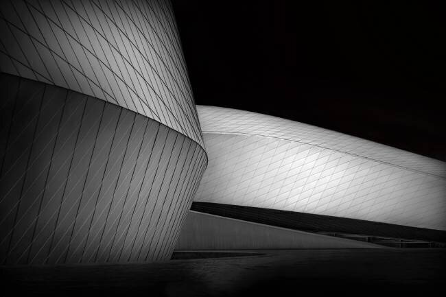 Scandinavian fine lines James Harvie