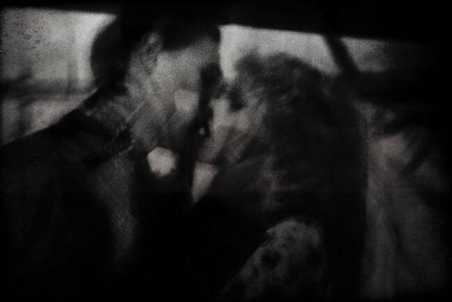 Shadows ( the kiss ) Dalibor Davidovic
