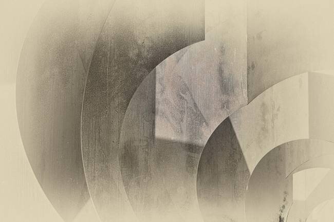Shapes in soft tones Greetje van Son