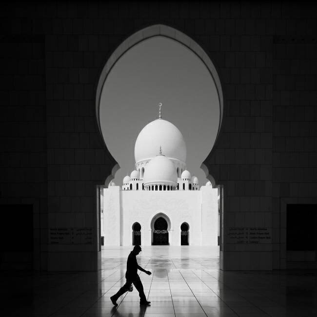 Sheikh Zayed Mosque 2 Ronny Behnert