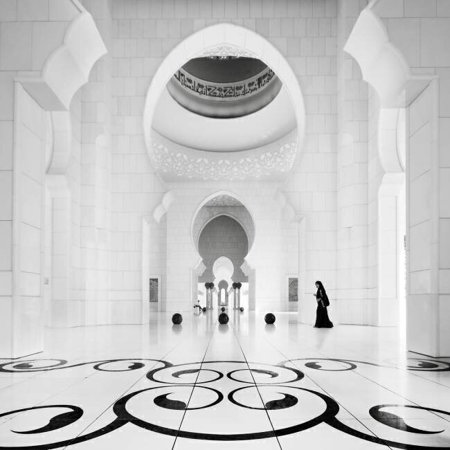 Sheikh Zayed Mosque 3 Ronny Behnert