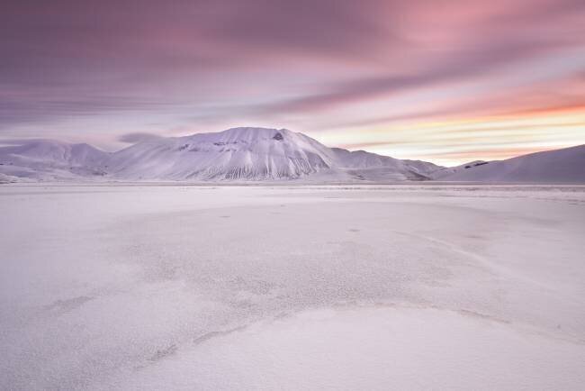 Sibillini National Park - Sunrise Roberto Marchegiani