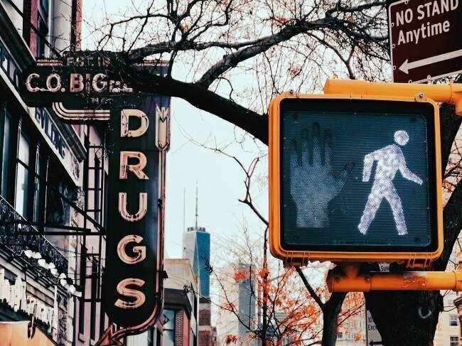 Sign Layers Joshua Leeman