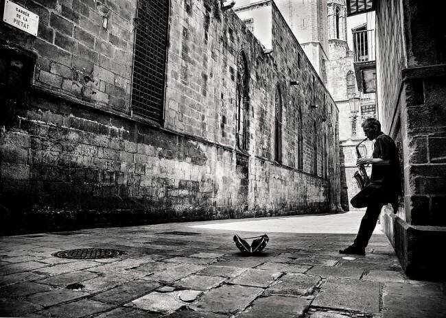 Silent Street GertJan van Geerenstein