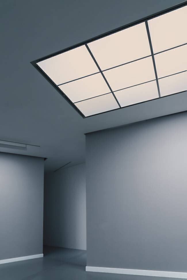 Skylight Luc Vangindertael (laGrange)