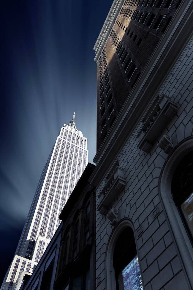 Skyscraper Sébastien del Grosso