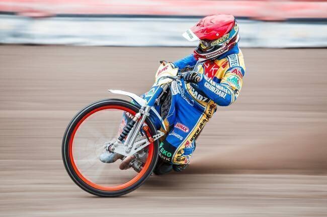 Speedway Wojciech Łączkowski