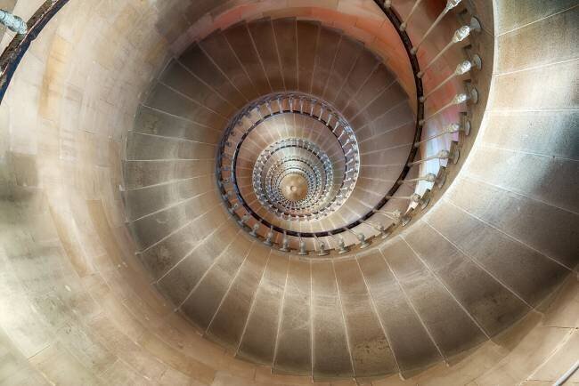 Spiral of fibonacci Thomas Lenne