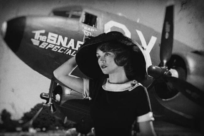 Spirit of Adventure Manu Allicot
