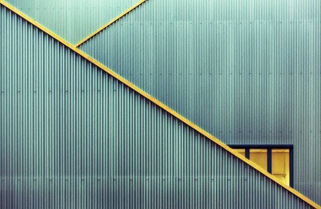 Stairs Jan Niezen