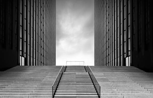 Stairway to Nothing Olivier Koch