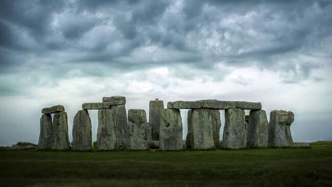 Stonehenge Alex Lu