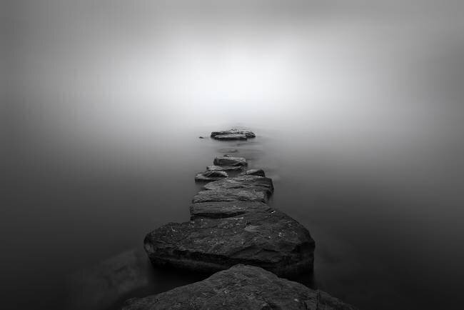 Stones II Joaquin Guerola