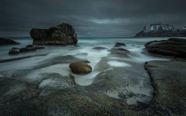 Stormbringer coming Haim Rosenfeld