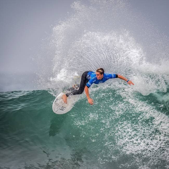 Surfing David H Yang