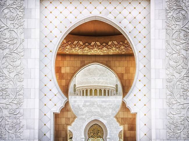 Symmetrical Mohamed Raof