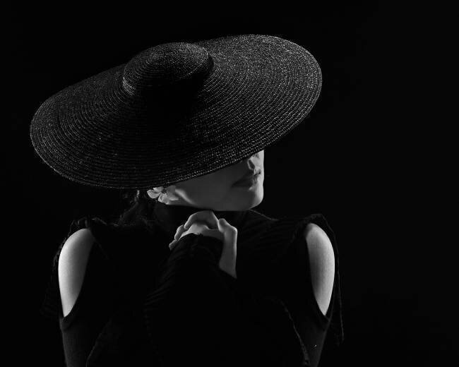 The black hat Rob Li