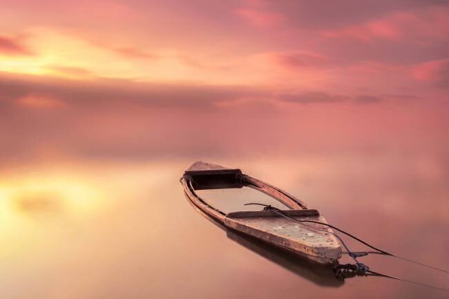 The boat Joaquin Guerola