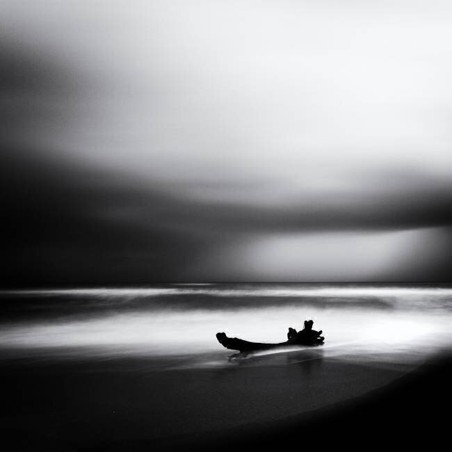 The castaway Massimo Della Latta
