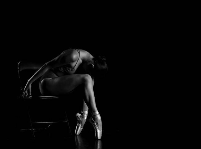 The Dancer James Yang