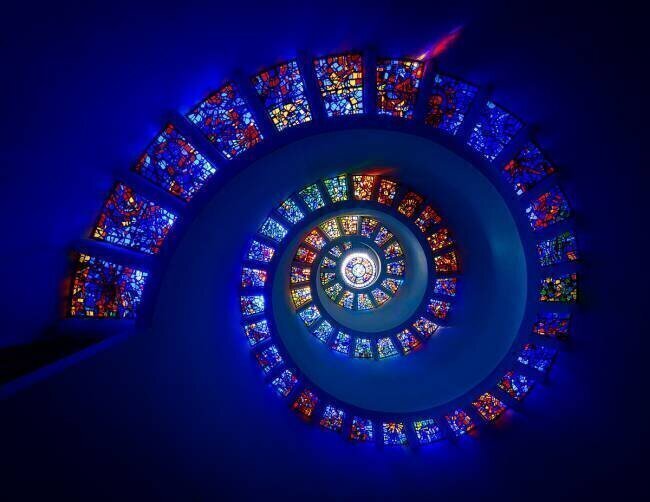 The Glory Window Michael Zheng