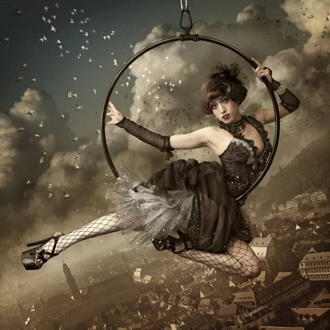 The greatest show in the sky Kiyo Murakami
