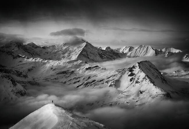 The man and his dream Peter Svoboda MQEP