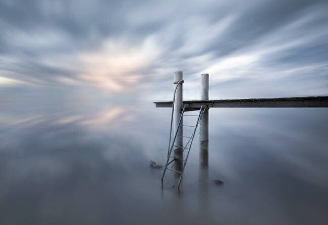 The pier Joaquin Guerola