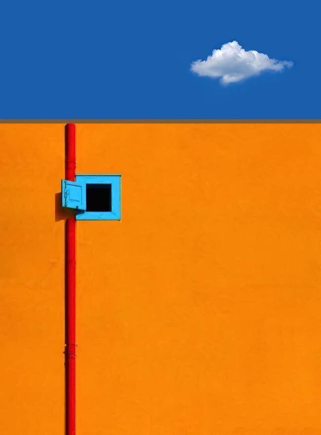 The red pipe Arnon Orbach