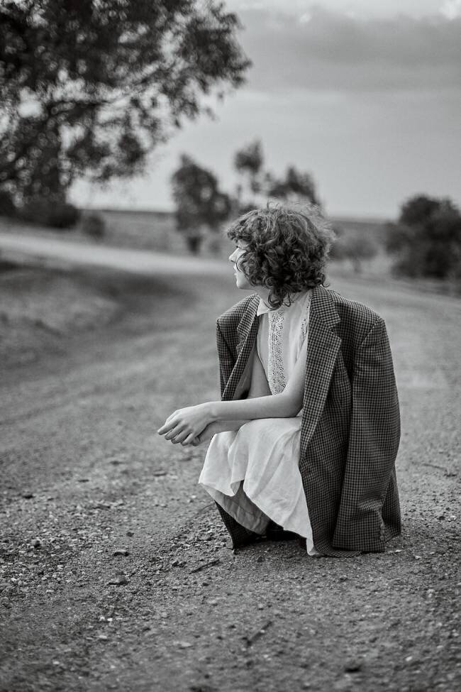 The road Ana Paula Pereira