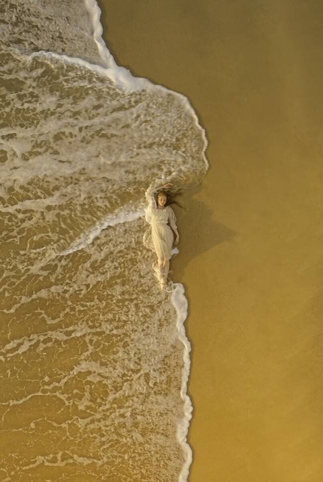 The Sea Mike Darzi