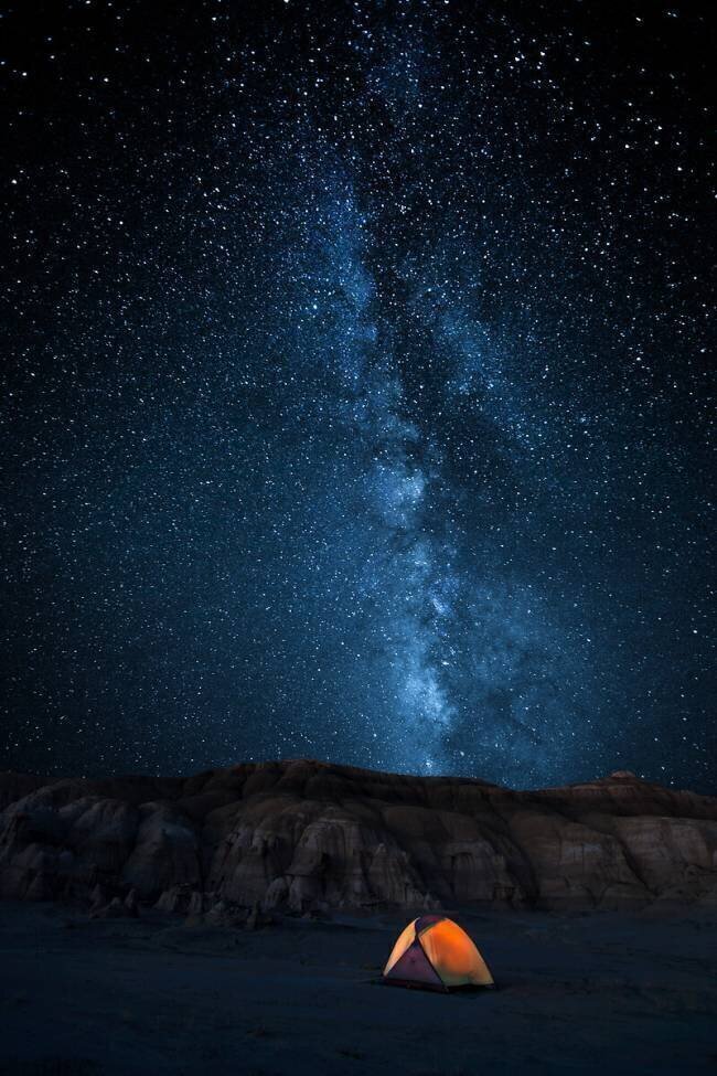 The Sky is my Blanket John Fan