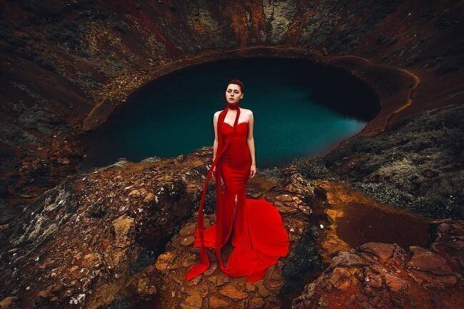 The Soul of the Sleeping Volcano Ruslan Bolgov (Axe)