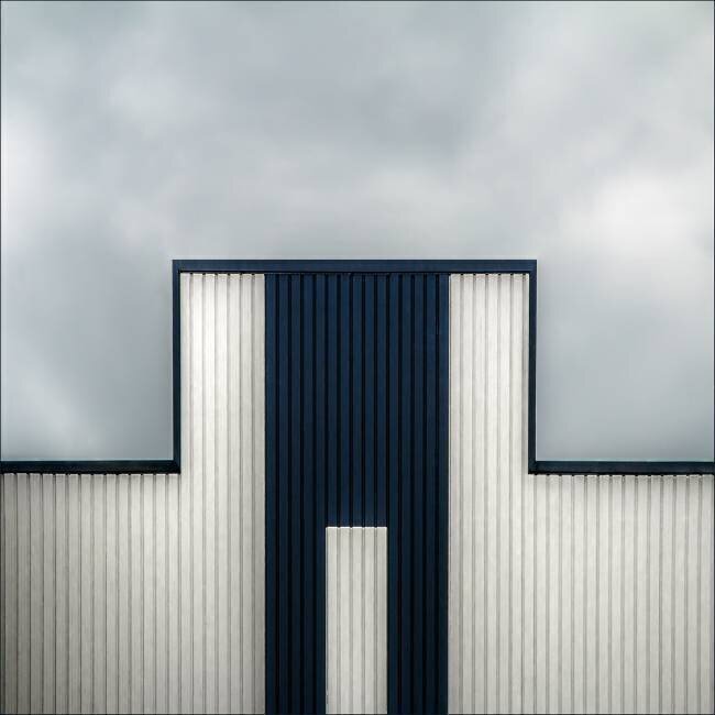 The tetris factory Gilbert Claes 