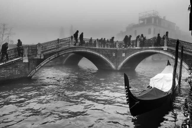 Three Bridges Stefano Avolio