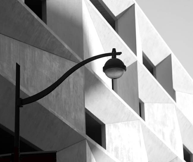 To light the way Robin Wechsler