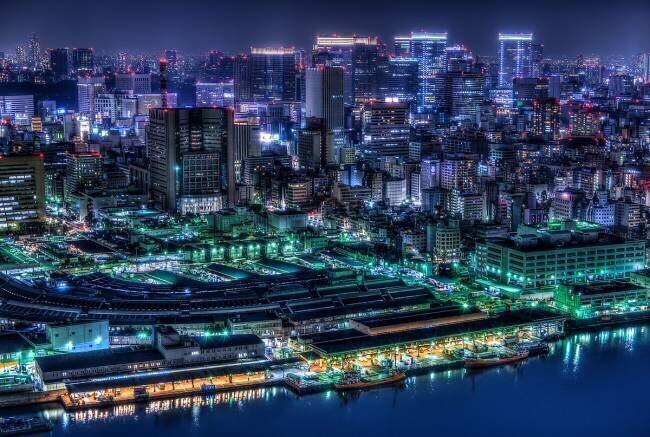 Tokyo Tomoshi Hara