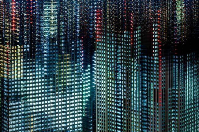 Tokyo layers Sasaki Makoto