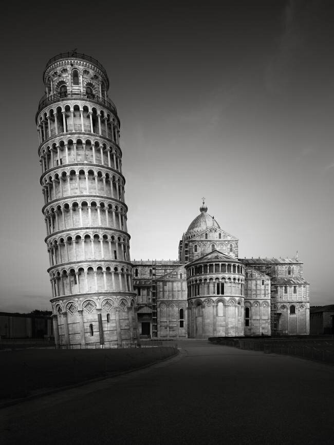 Torre di Pisa Ronny Behnert