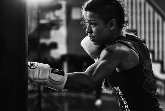 Training Henry Zhao